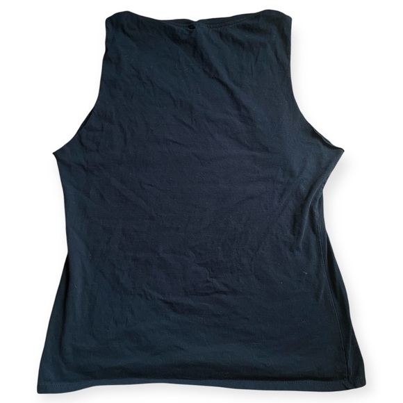 Vintage Altered Mötley Crüe ‘Too Fast For Love’ Graphic Band Tee in Black sz L - Picture 3 of 5